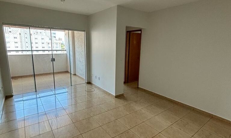 Aluguel de apartamento no Residencial Jorge Abrão